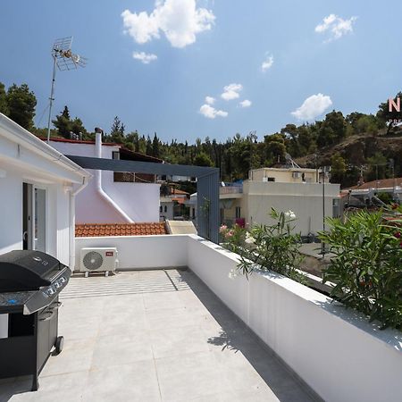 Apartamento Speranza, Nilie Hospitality Mgmt Tesalónica Exterior foto