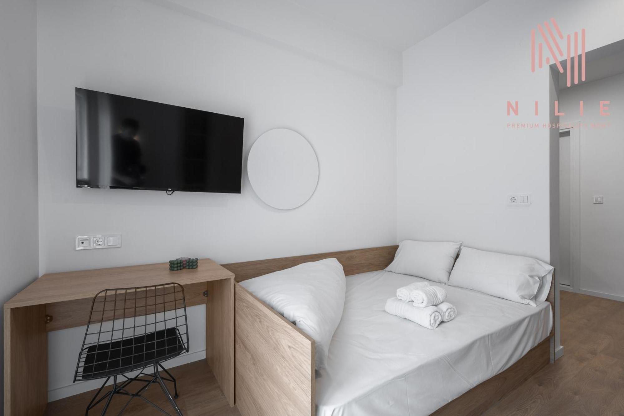 Apartamento Speranza, Nilie Hospitality Mgmt Tesalónica Exterior foto
