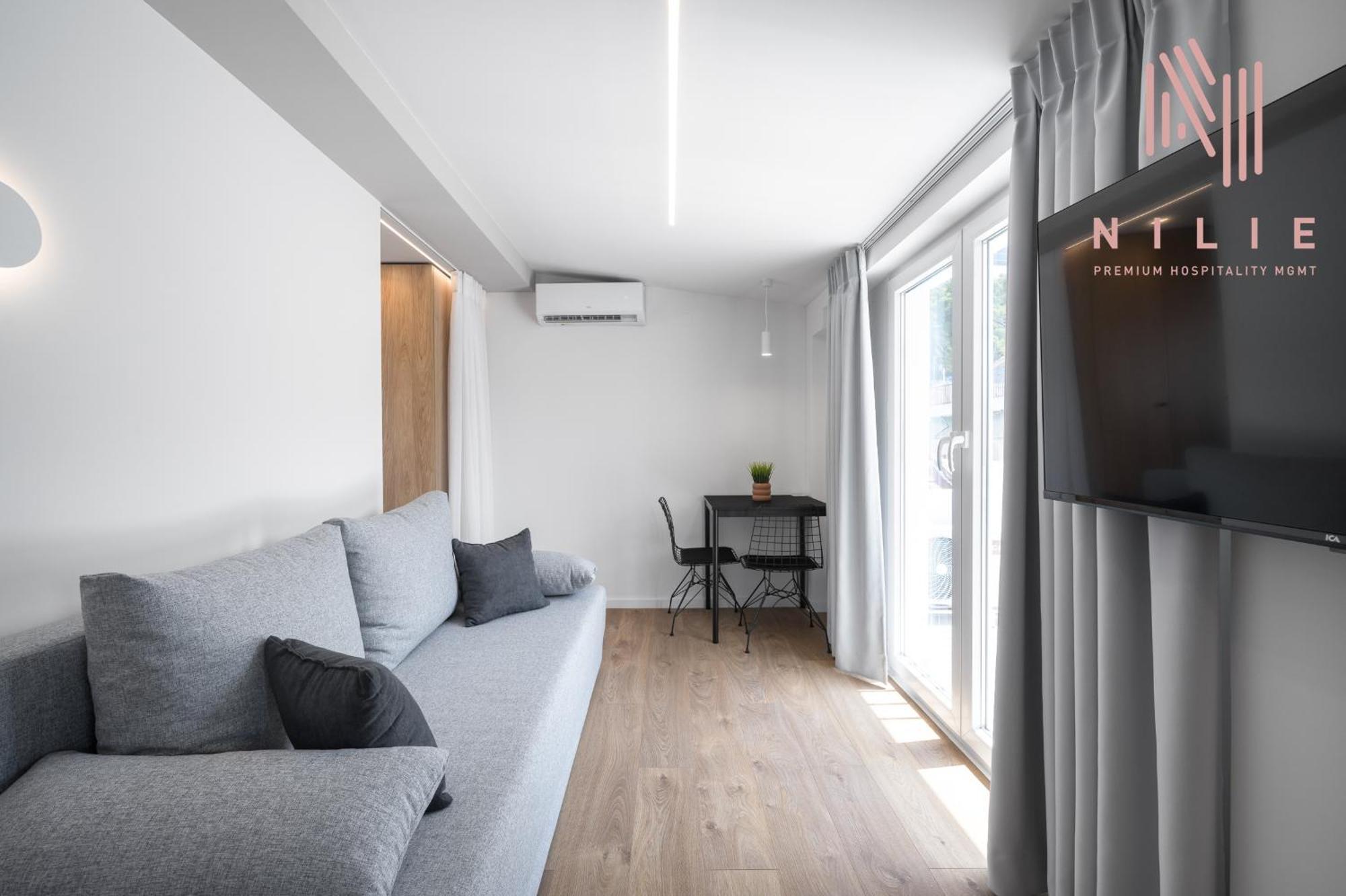 Apartamento Speranza, Nilie Hospitality Mgmt Tesalónica Exterior foto