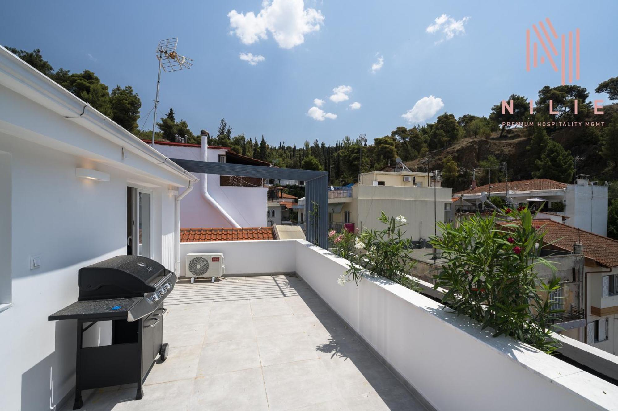 Apartamento Speranza, Nilie Hospitality Mgmt Tesalónica Exterior foto