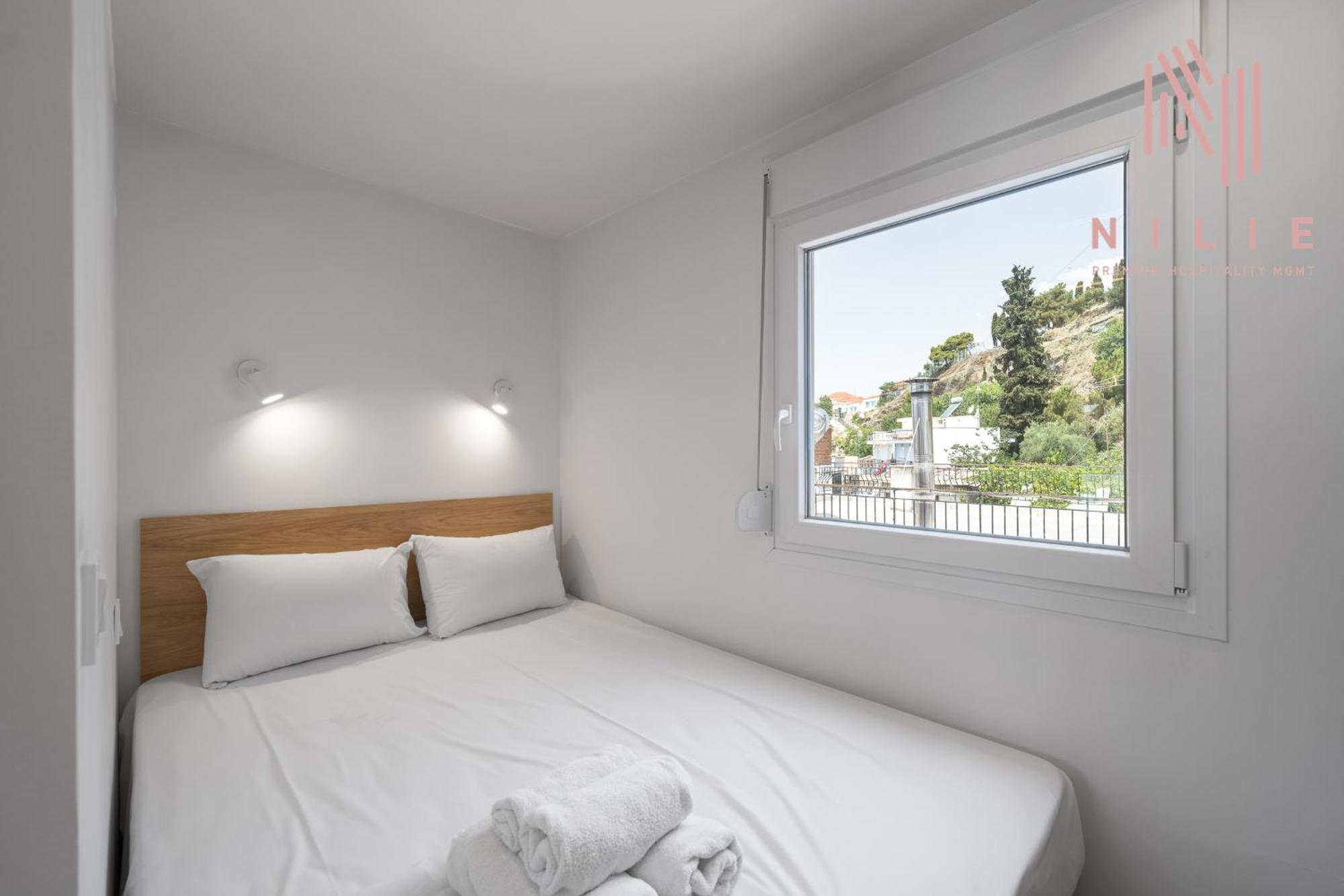 Apartamento Speranza, Nilie Hospitality Mgmt Tesalónica Exterior foto