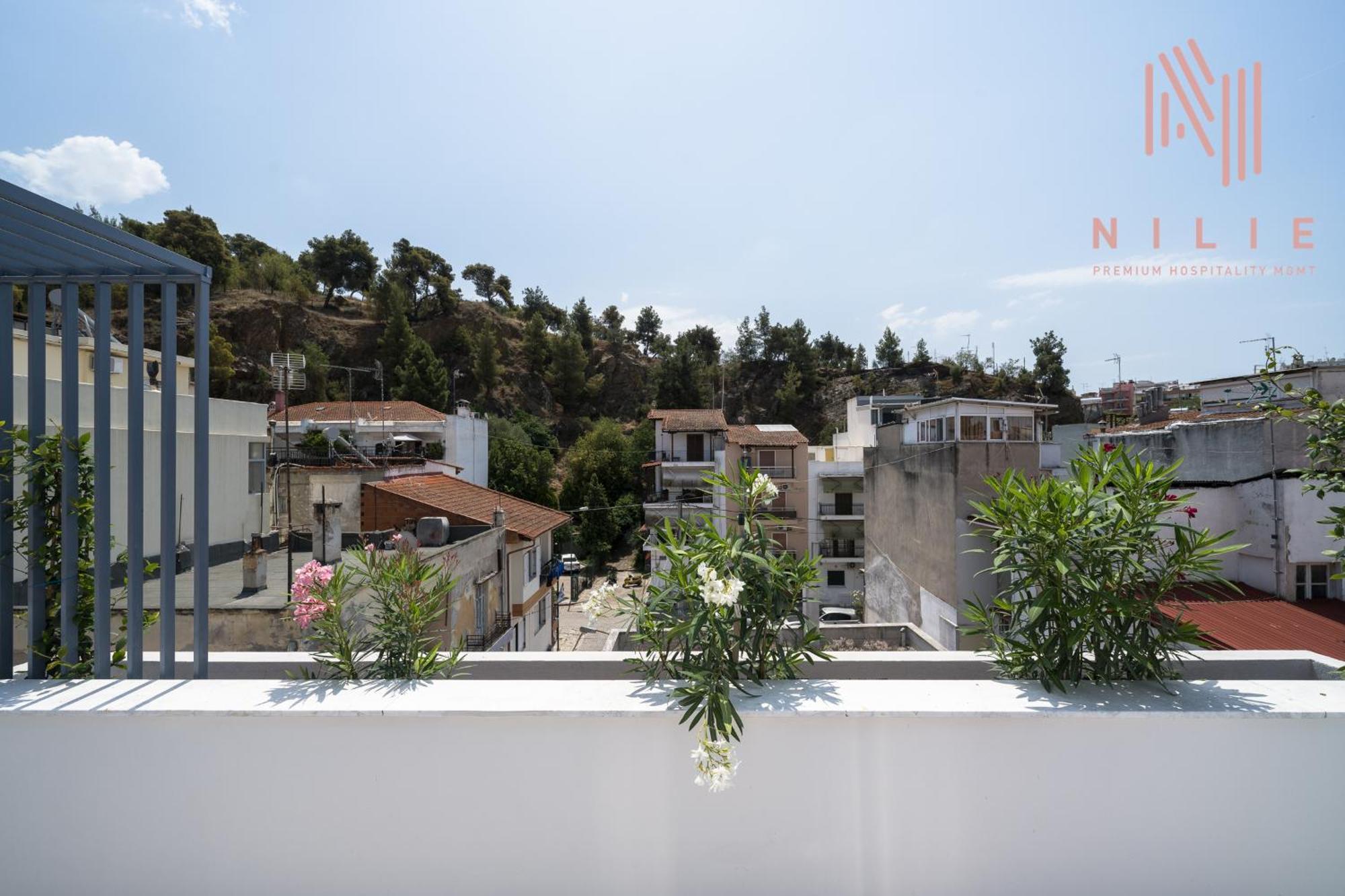 Apartamento Speranza, Nilie Hospitality Mgmt Tesalónica Exterior foto