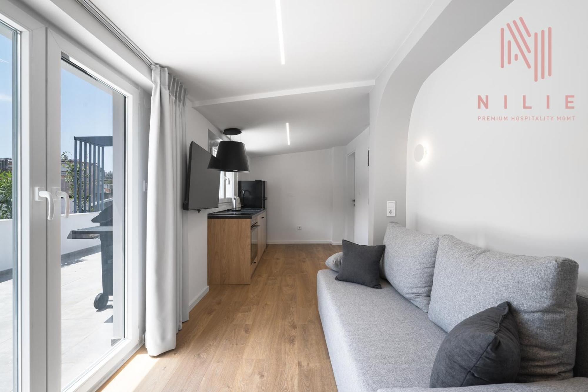 Apartamento Speranza, Nilie Hospitality Mgmt Tesalónica Exterior foto