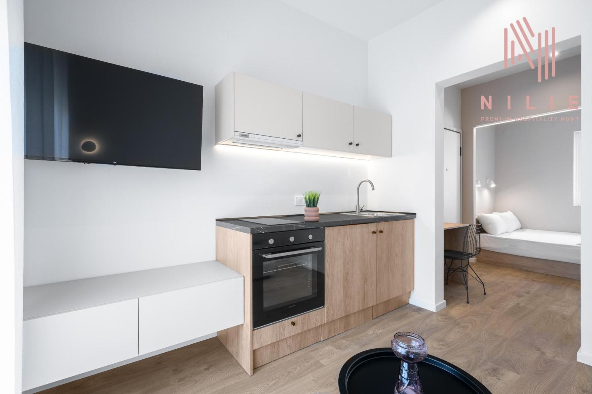 Apartamento Speranza, Nilie Hospitality Mgmt Tesalónica Exterior foto