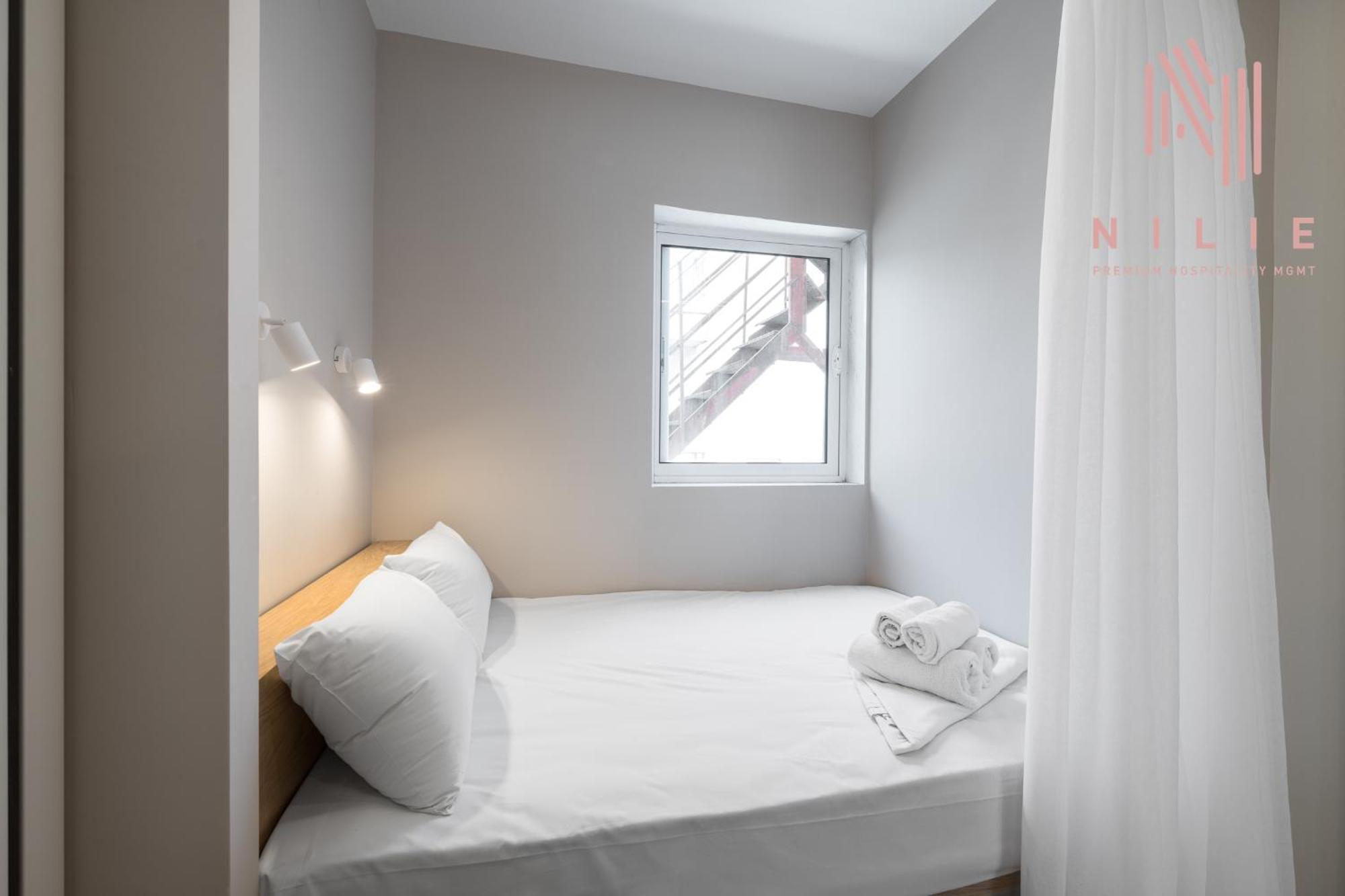 Apartamento Speranza, Nilie Hospitality Mgmt Tesalónica Exterior foto