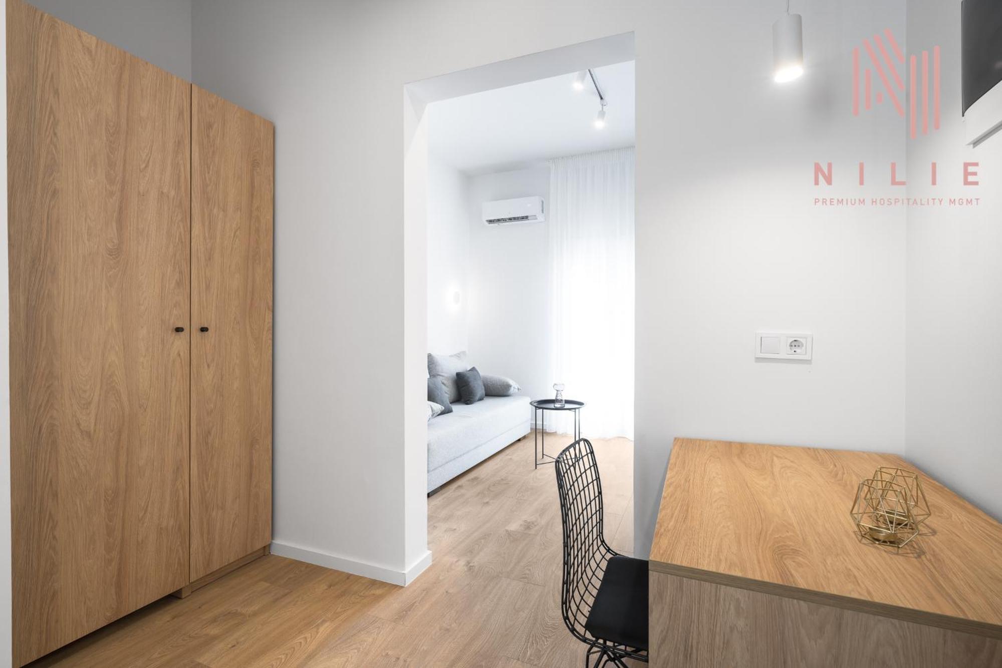 Apartamento Speranza, Nilie Hospitality Mgmt Tesalónica Exterior foto