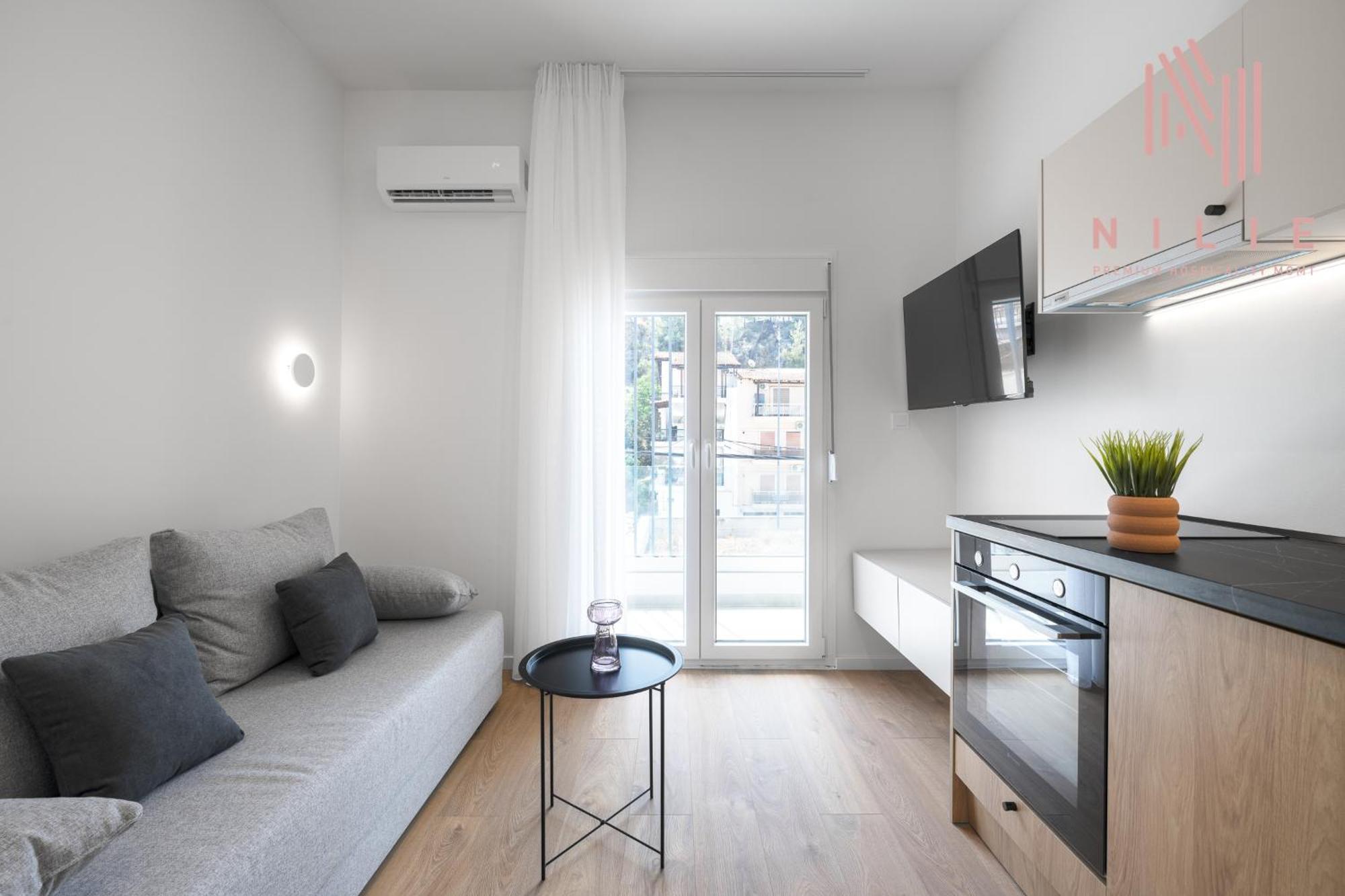 Apartamento Speranza, Nilie Hospitality Mgmt Tesalónica Exterior foto