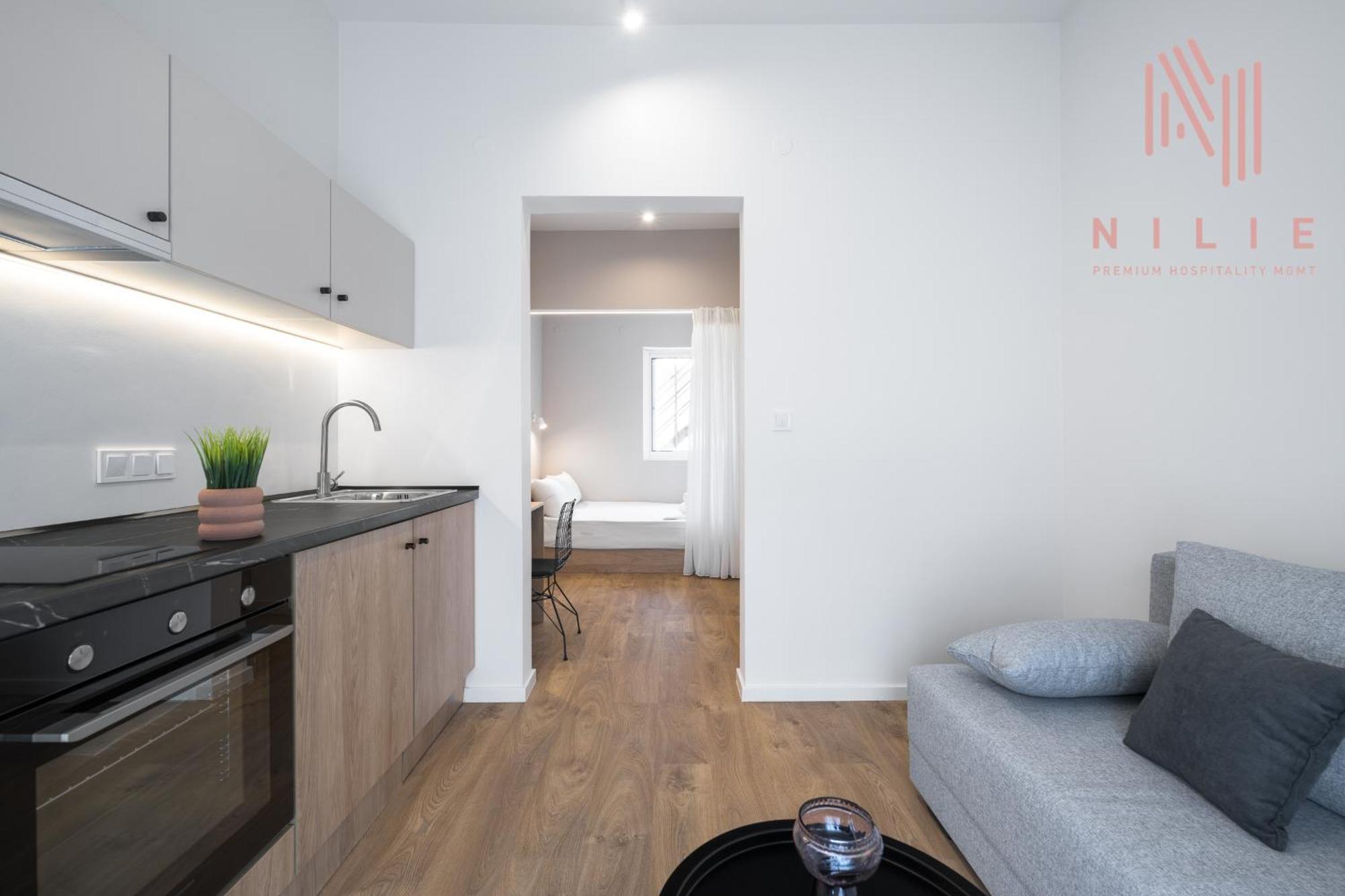 Apartamento Speranza, Nilie Hospitality Mgmt Tesalónica Exterior foto