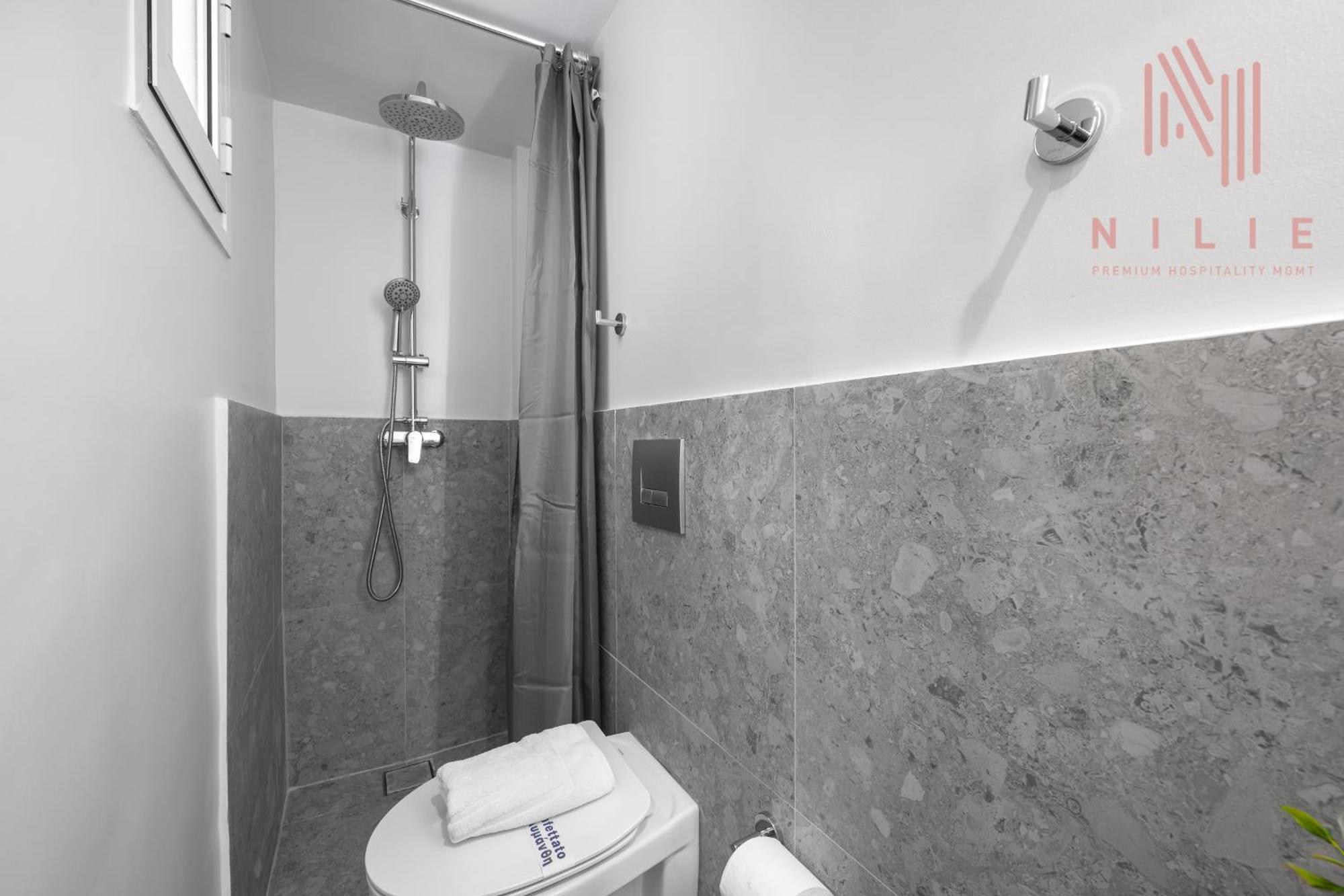 Apartamento Speranza, Nilie Hospitality Mgmt Tesalónica Exterior foto