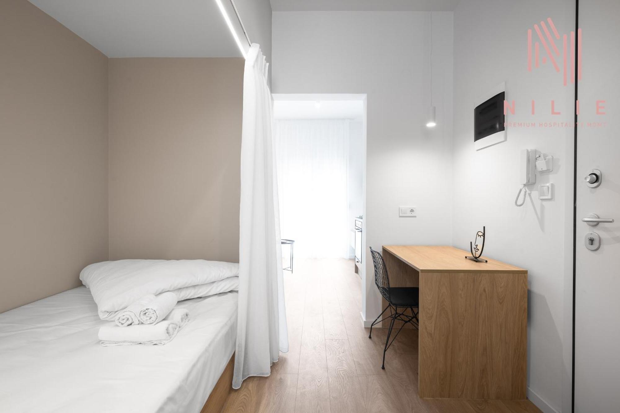 Apartamento Speranza, Nilie Hospitality Mgmt Tesalónica Exterior foto
