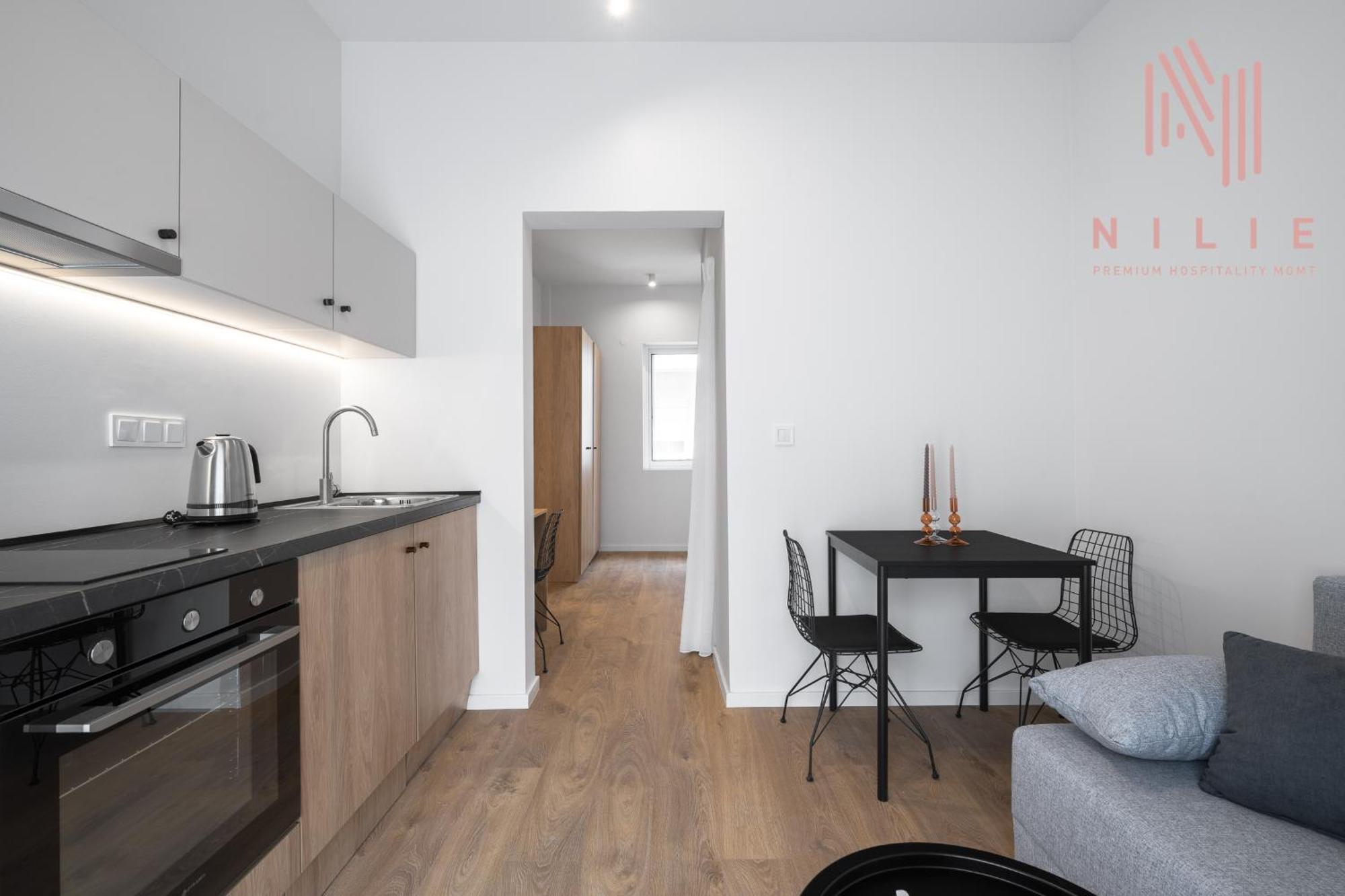 Apartamento Speranza, Nilie Hospitality Mgmt Tesalónica Exterior foto