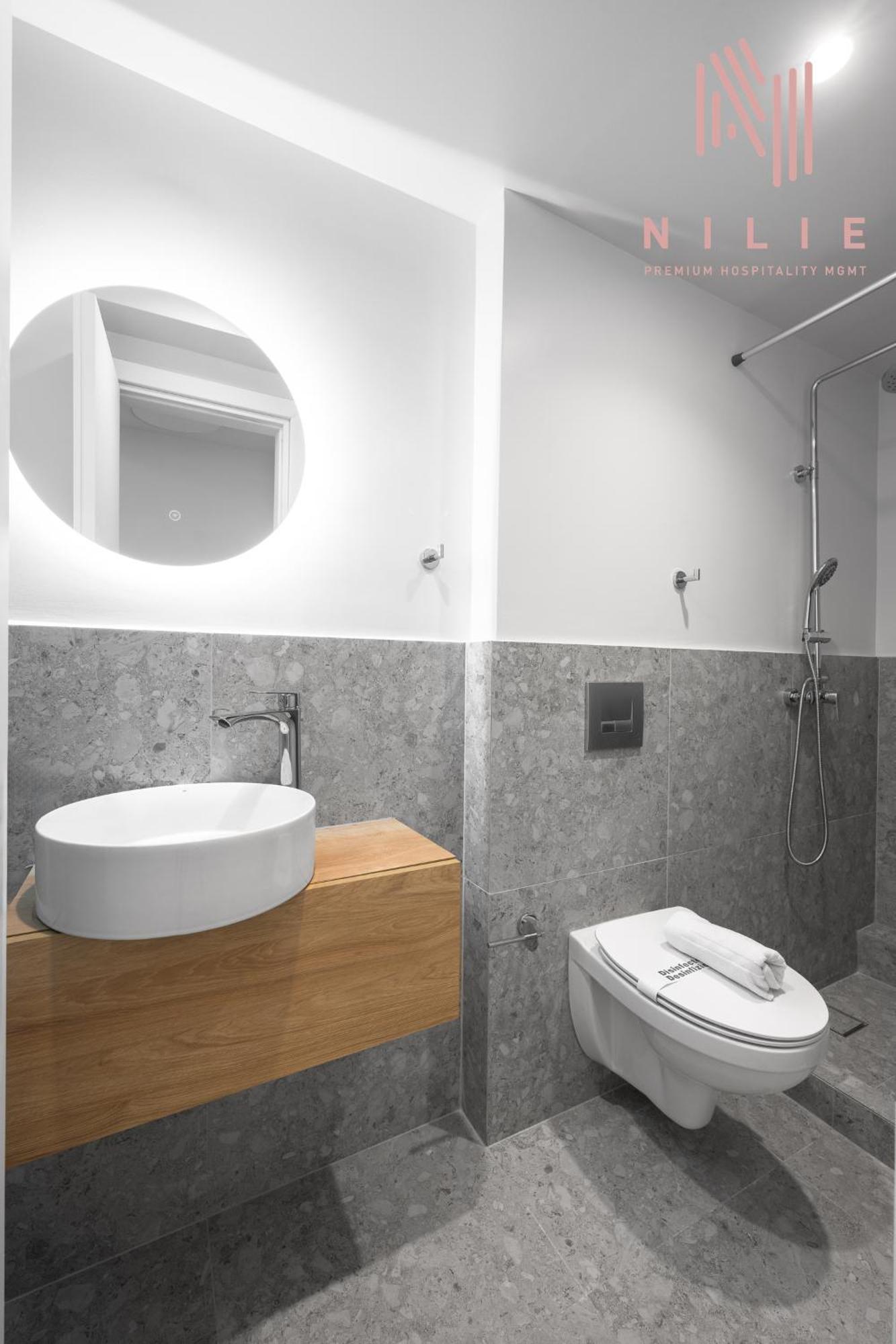 Apartamento Speranza, Nilie Hospitality Mgmt Tesalónica Exterior foto