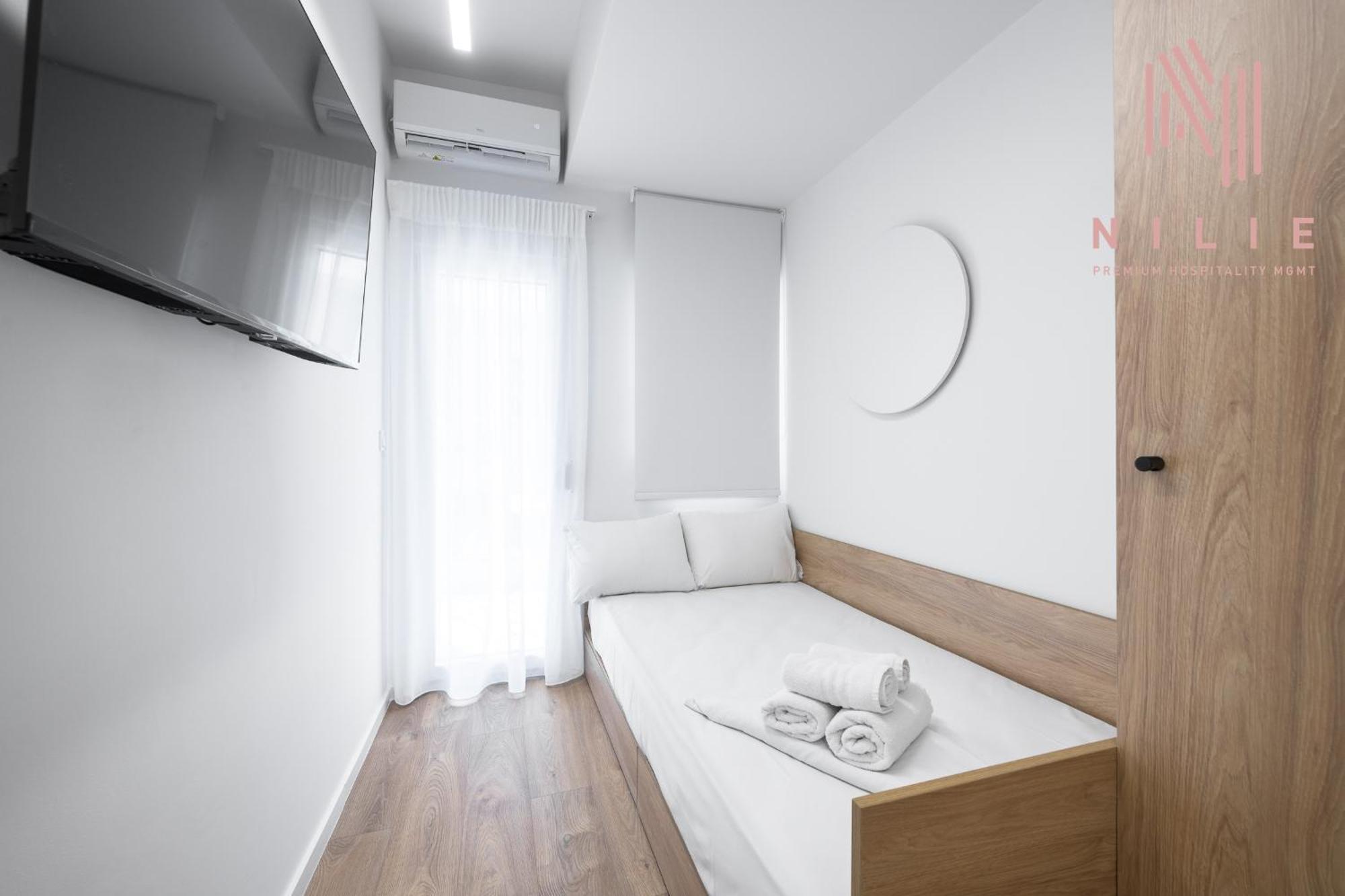 Apartamento Speranza, Nilie Hospitality Mgmt Tesalónica Exterior foto